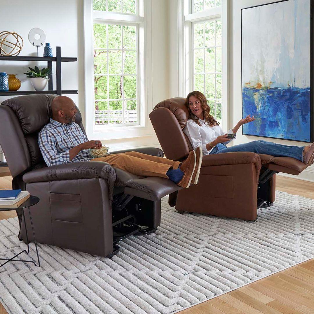 Sacramento Golden Pride lift chair recliner