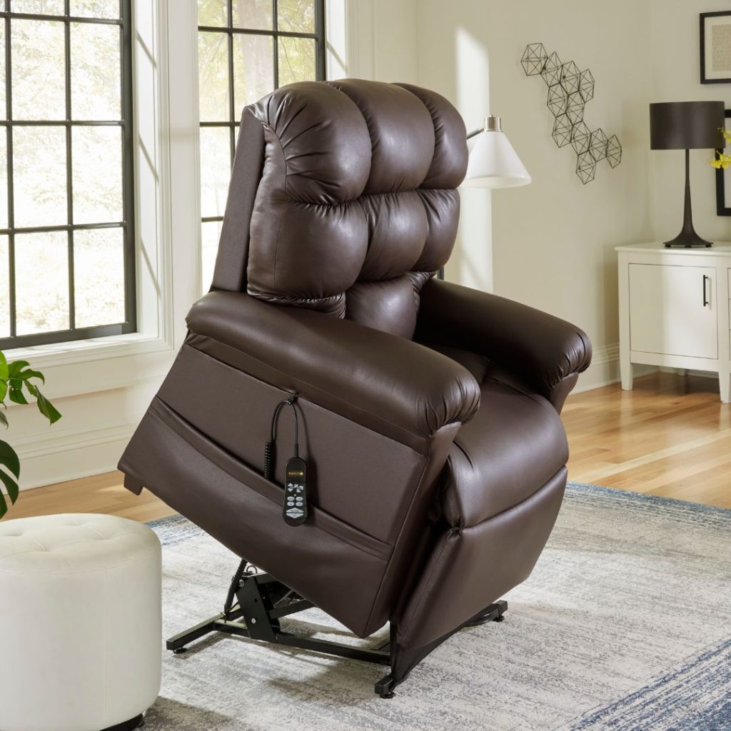 San Jose Golden Pride Lift Chair Recliner