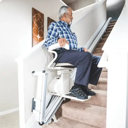 San Jose Chair Stair Lifts